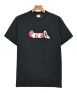 Supreme（シュプリーム）Tシャツ・カットソー 黒 サイズ:S メンズ/2200674321380