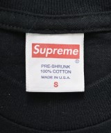 Supreme（シュプリーム）Tシャツ・カットソー 黒 サイズ:S メンズ/2200674321380