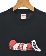 Supreme（シュプリーム）Tシャツ・カットソー 黒 サイズ:S メンズ/2200674321380