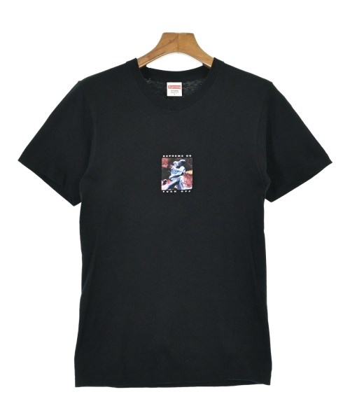 Supreme(シュプリーム)Tシャツ・カットソー 黒 サイズ:S/2200674321397