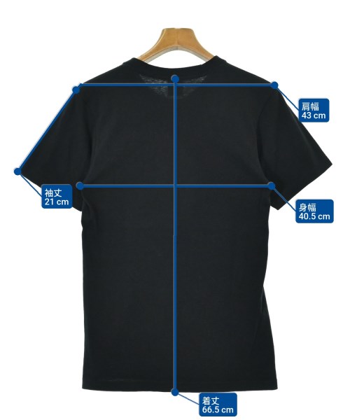 Supreme（シュプリーム）Tシャツ・カットソー 黒 サイズ:S メンズ/2200674321397