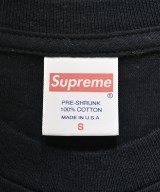 Supreme（シュプリーム）Tシャツ・カットソー 黒 サイズ:S メンズ/2200674321397