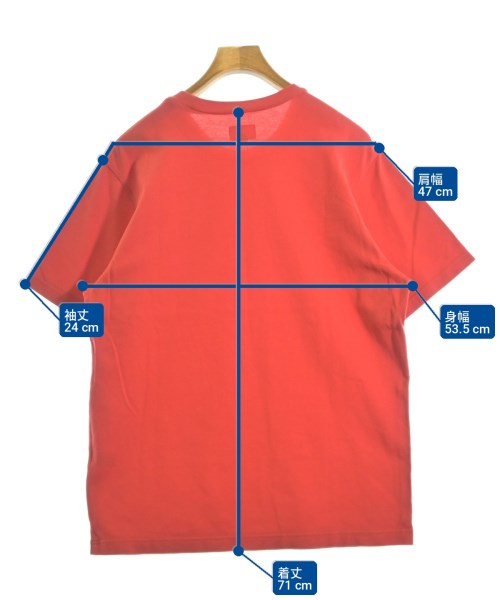 Supreme（シュプリーム）Tシャツ・カットソー 赤 サイズ:M メンズ/2200674321403