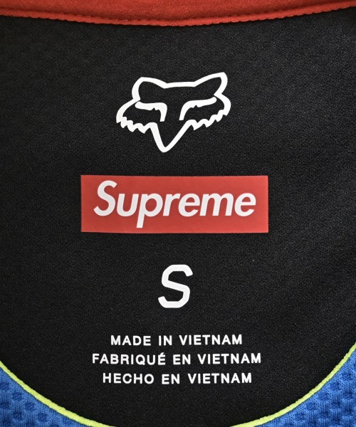 Supreme（シュプリーム）Tシャツ・カットソー 青 サイズ:S メンズ/2200674321410