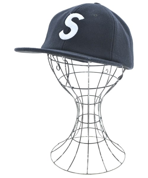 Supreme(シュプリーム)キャップ 黒 サイズ:-/2200674321441