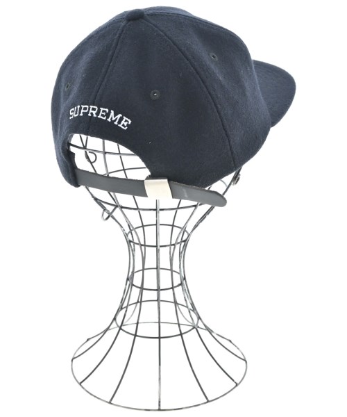 Supreme（シュプリーム）キャップ 黒 サイズ:- メンズ/2200674321441