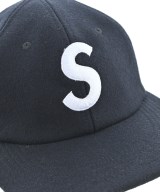 Supreme（シュプリーム）キャップ 黒 サイズ:- メンズ/2200674321441