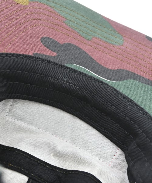 Supreme（シュプリーム）キャップ 茶 サイズ:- メンズ/2200674321458