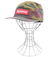 Supreme（シュプリーム）キャップ 茶 サイズ:- メンズ/2200674321458