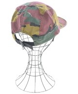 Supreme（シュプリーム）キャップ 茶 サイズ:- メンズ/2200674321458