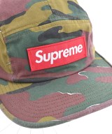 Supreme（シュプリーム）キャップ 茶 サイズ:- メンズ/2200674321458