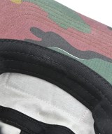 Supreme（シュプリーム）キャップ 茶 サイズ:- メンズ/2200674321458