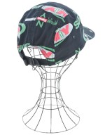 Supreme（シュプリーム）キャップ 黒 サイズ:- メンズ/2200674321465
