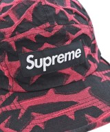 Supreme（シュプリーム）キャップ 黒 サイズ:- メンズ/2200674321472