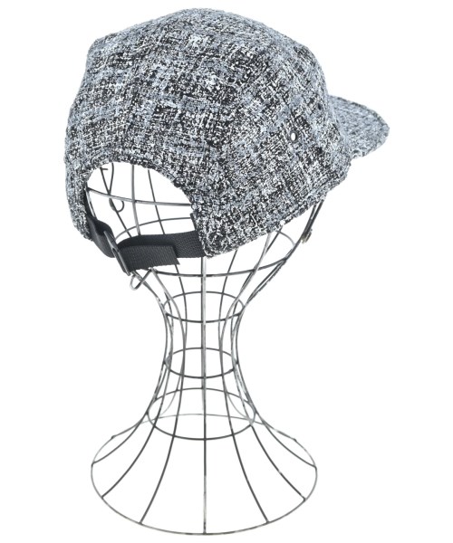 Supreme（シュプリーム）キャップ グレー サイズ:- メンズ/2200674321489