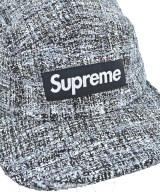Supreme（シュプリーム）キャップ グレー サイズ:- メンズ/2200674321489
