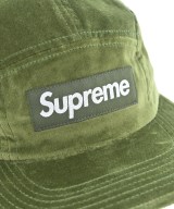 Supreme（シュプリーム）キャップ 緑 サイズ:- メンズ/2200674321496