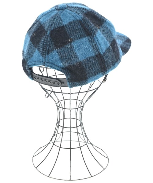 Supreme（シュプリーム）キャップ 青 サイズ:- メンズ/2200674321502