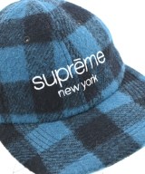 Supreme（シュプリーム）キャップ 青 サイズ:- メンズ/2200674321502