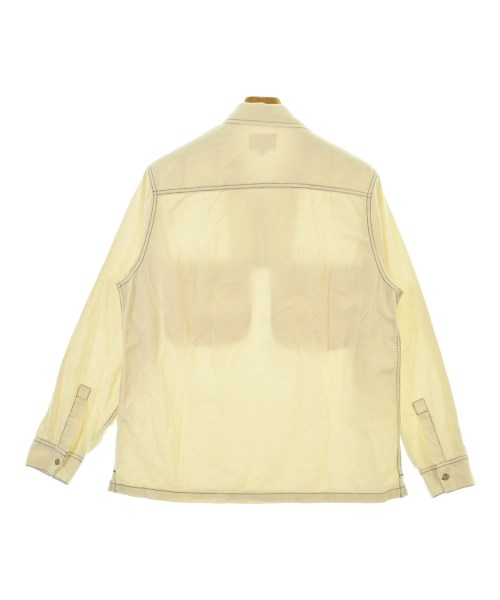 Supreme（シュプリーム）カジュアルシャツ 白 サイズ:S メンズ/2200675084031