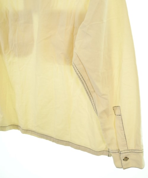 Supreme（シュプリーム）カジュアルシャツ 白 サイズ:S メンズ/2200675084031