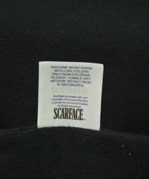 Supreme（シュプリーム）Tシャツ・カットソー 黒 サイズ:L メンズ/2200675800068
