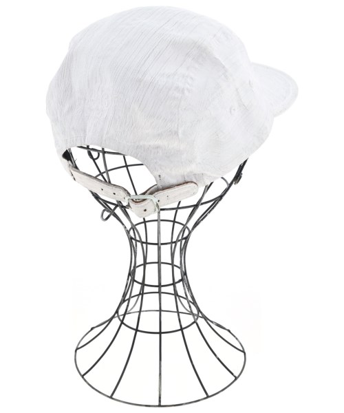 Supreme（シュプリーム）キャップ 白 サイズ:58cm メンズ/2200675892025