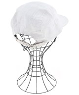 Supreme（シュプリーム）キャップ 白 サイズ:58cm メンズ/2200675892025