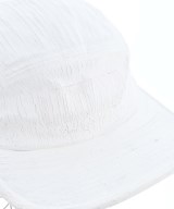 Supreme（シュプリーム）キャップ 白 サイズ:58cm メンズ/2200675892025