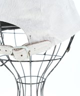 Supreme（シュプリーム）キャップ 白 サイズ:58cm メンズ/2200675892025