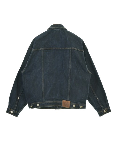 Supreme（シュプリーム）デニムジャケット 紺 サイズ:M メンズ/2200675949019