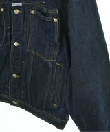 Supreme（シュプリーム）デニムジャケット 紺 サイズ:M メンズ/2200675949019