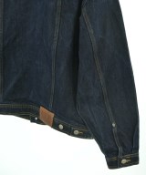 Supreme（シュプリーム）デニムジャケット 紺 サイズ:M メンズ/2200675949019