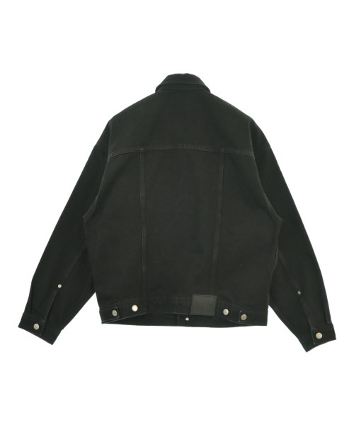 Supreme（シュプリーム）デニムジャケット 黒 サイズ:S メンズ/2200675949026