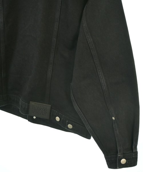 Supreme（シュプリーム）デニムジャケット 黒 サイズ:S メンズ/2200675949026