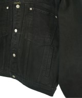 Supreme（シュプリーム）デニムジャケット 黒 サイズ:S メンズ/2200675949026