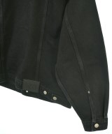 Supreme（シュプリーム）デニムジャケット 黒 サイズ:S メンズ/2200675949026