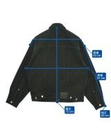 Supreme（シュプリーム）デニムジャケット 黒 サイズ:S メンズ/2200675949026