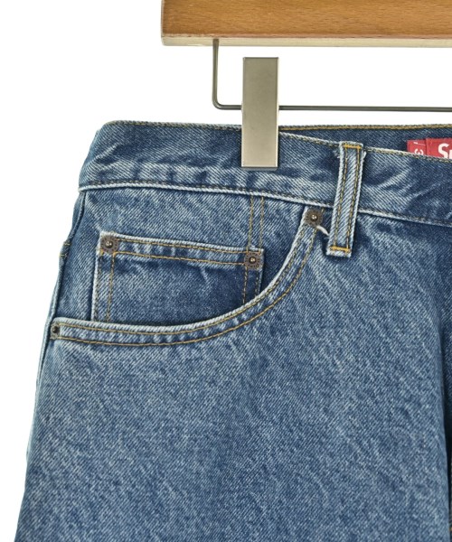 Supreme（シュプリーム）デニムパンツ 青 サイズ:32(L位) メンズ/2200675949033