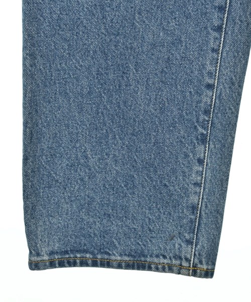 Supreme（シュプリーム）デニムパンツ 青 サイズ:32(L位) メンズ/2200675949033