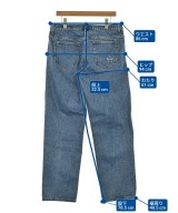 Supreme（シュプリーム）デニムパンツ 青 サイズ:32(L位) メンズ/2200675949033