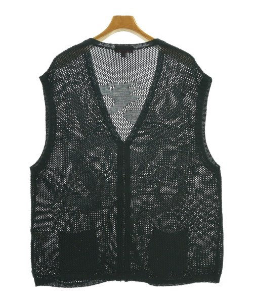 Supreme（シュプリーム）ベスト 黒 サイズ:M メンズ/2200675979016