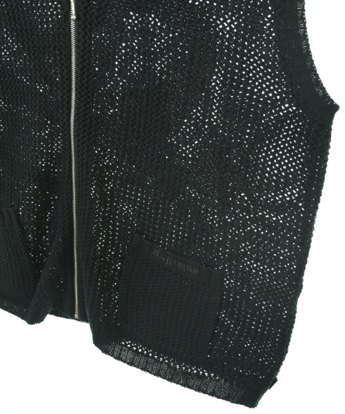 Supreme（シュプリーム）ベスト 黒 サイズ:M メンズ/2200675979016