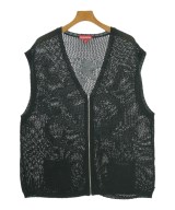 Supreme（シュプリーム）ベスト 黒 サイズ:M メンズ/2200675979016
