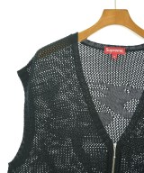 Supreme（シュプリーム）ベスト 黒 サイズ:M メンズ/2200675979016