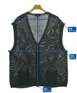 Supreme（シュプリーム）ベスト 黒 サイズ:M メンズ/2200675979016