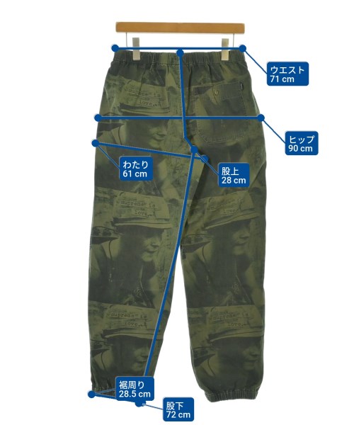 Supreme（シュプリーム）その他 緑 サイズ:S メンズ/2200675979047