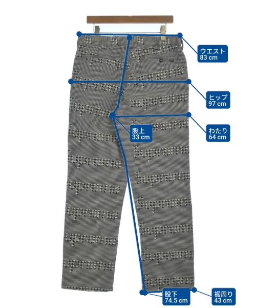 Supreme（シュプリーム）その他 黒 サイズ:32(L位) メンズ/2200675979054