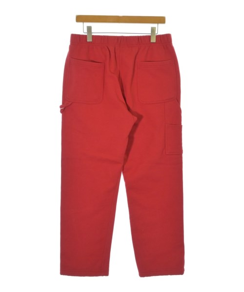 Supreme（シュプリーム）スウェットパンツ 赤 サイズ:S メンズ/2200675999014