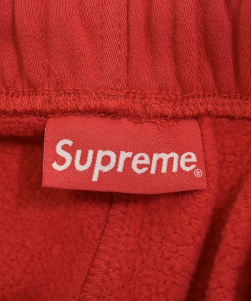 Supreme（シュプリーム）スウェットパンツ 赤 サイズ:S メンズ/2200675999014